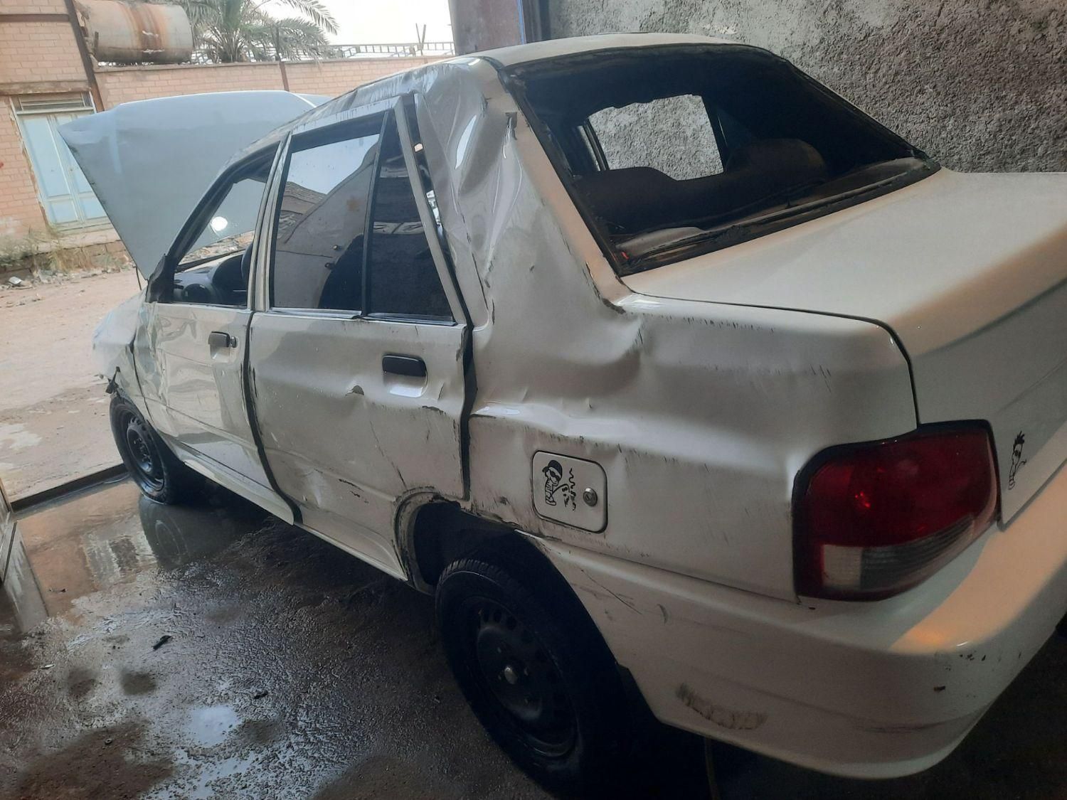 پراید 132 SE - 1398