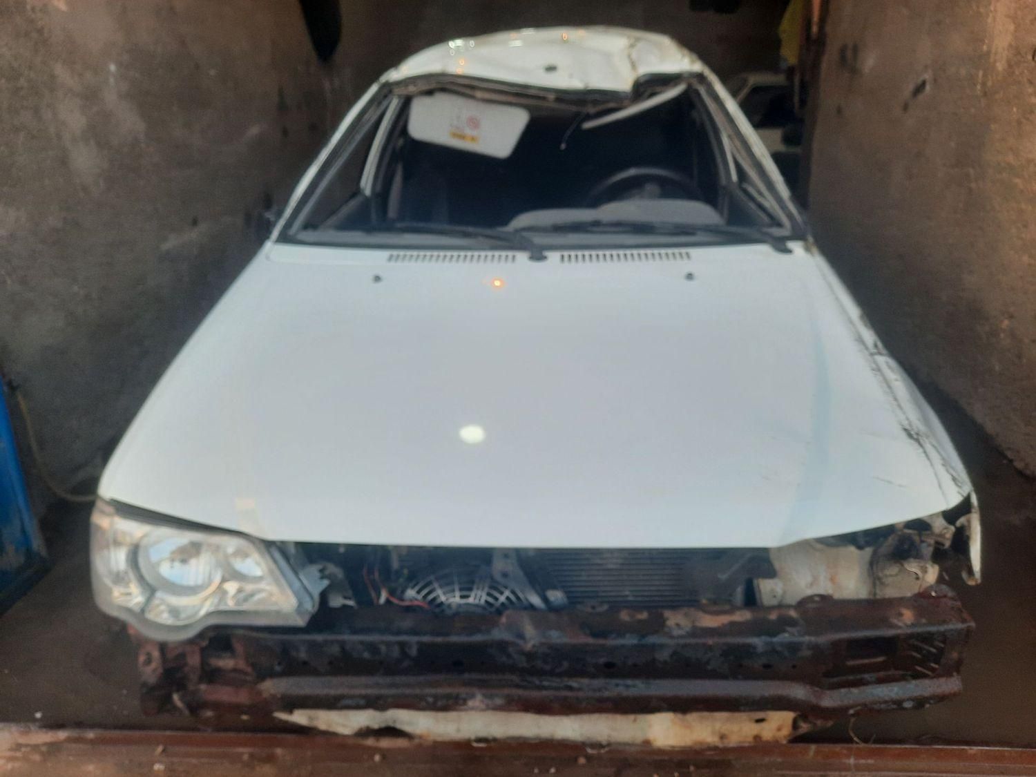 پراید 132 SE - 1398