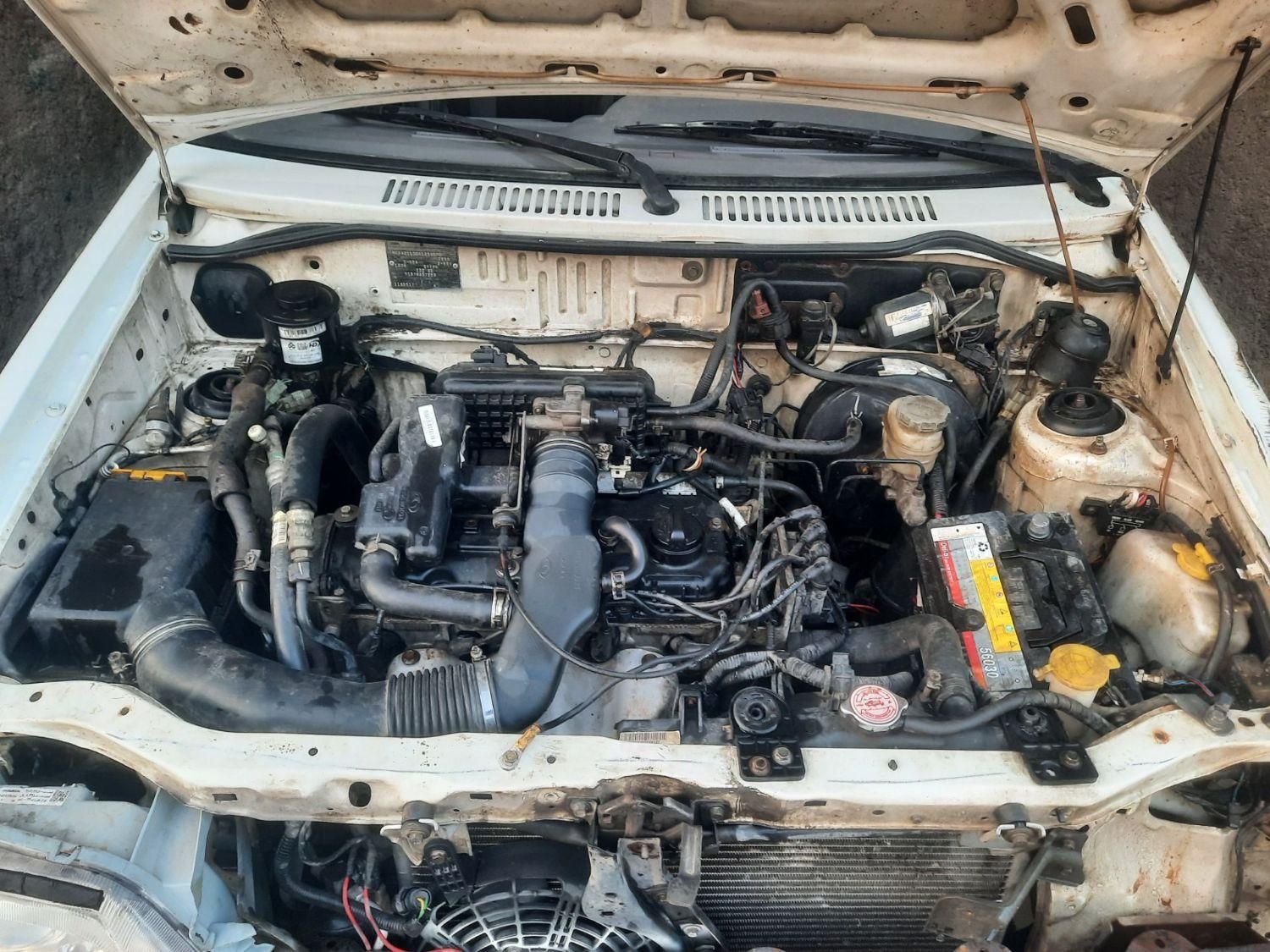 پراید 132 SE - 1398