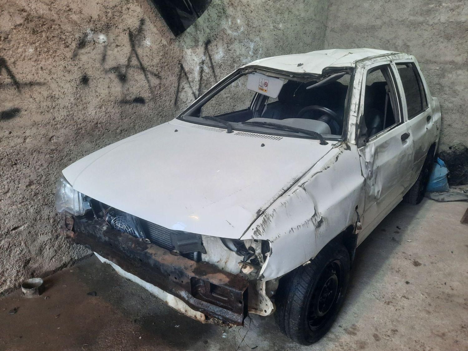 پراید 132 SE - 1398