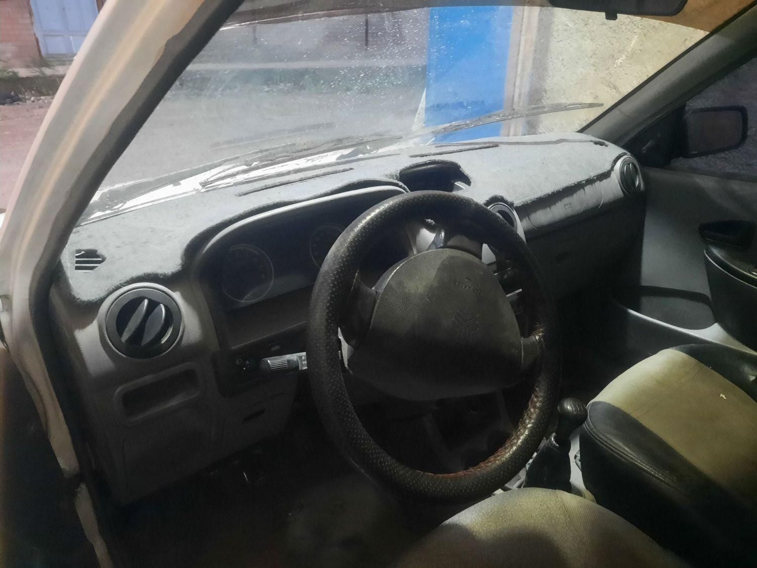 پراید 132 SE - 1398