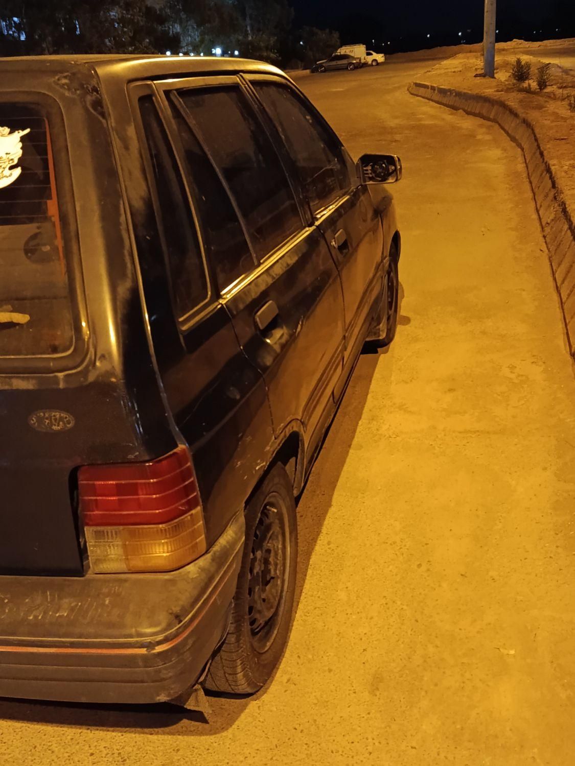 پراید 111 LX - 1383