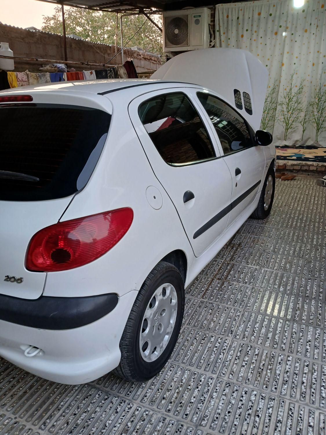 خودرو پژو، 206 آگهی ann_18721695