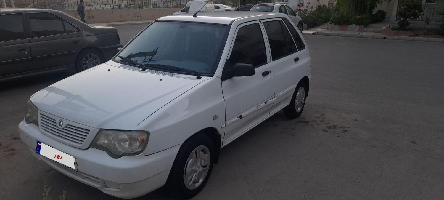 پراید 111 SE - 1397