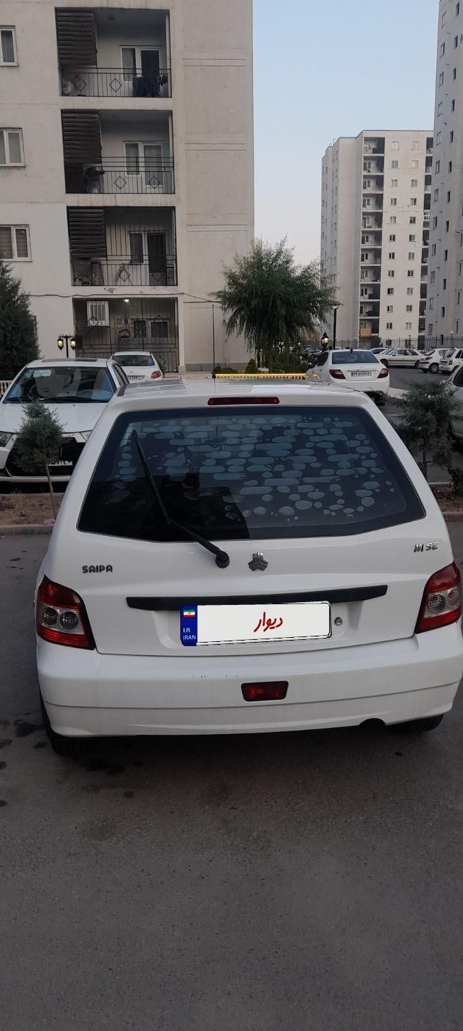 پراید 111 SE - 1397
