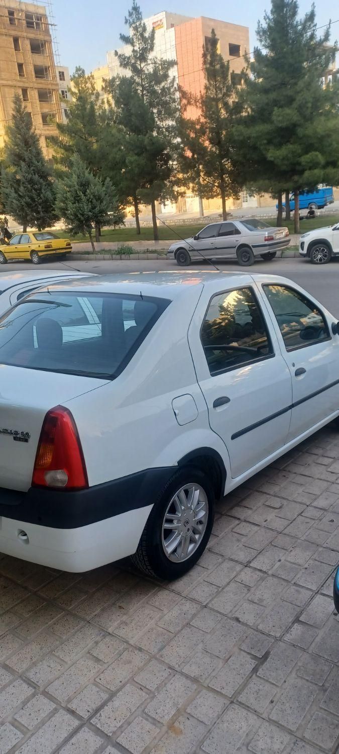 رنو تندر 90 E2 - 1396