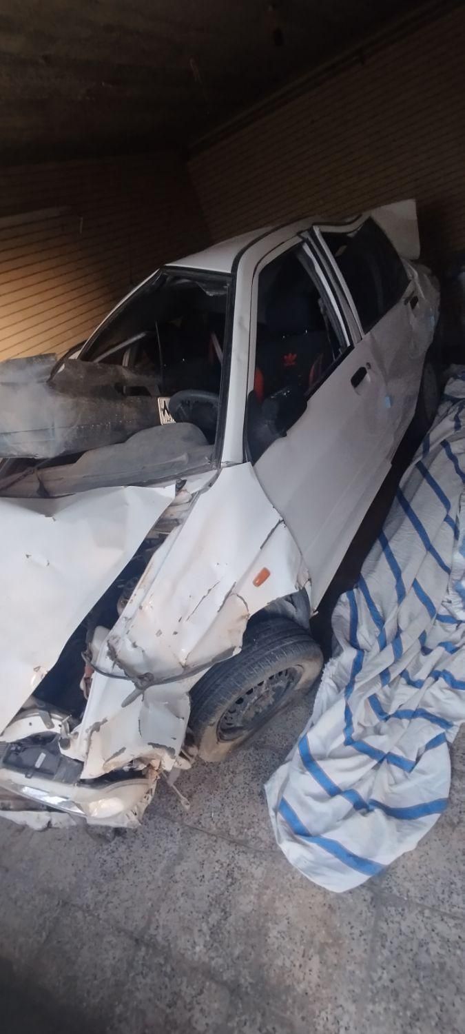 پراید 131 SE - 1396