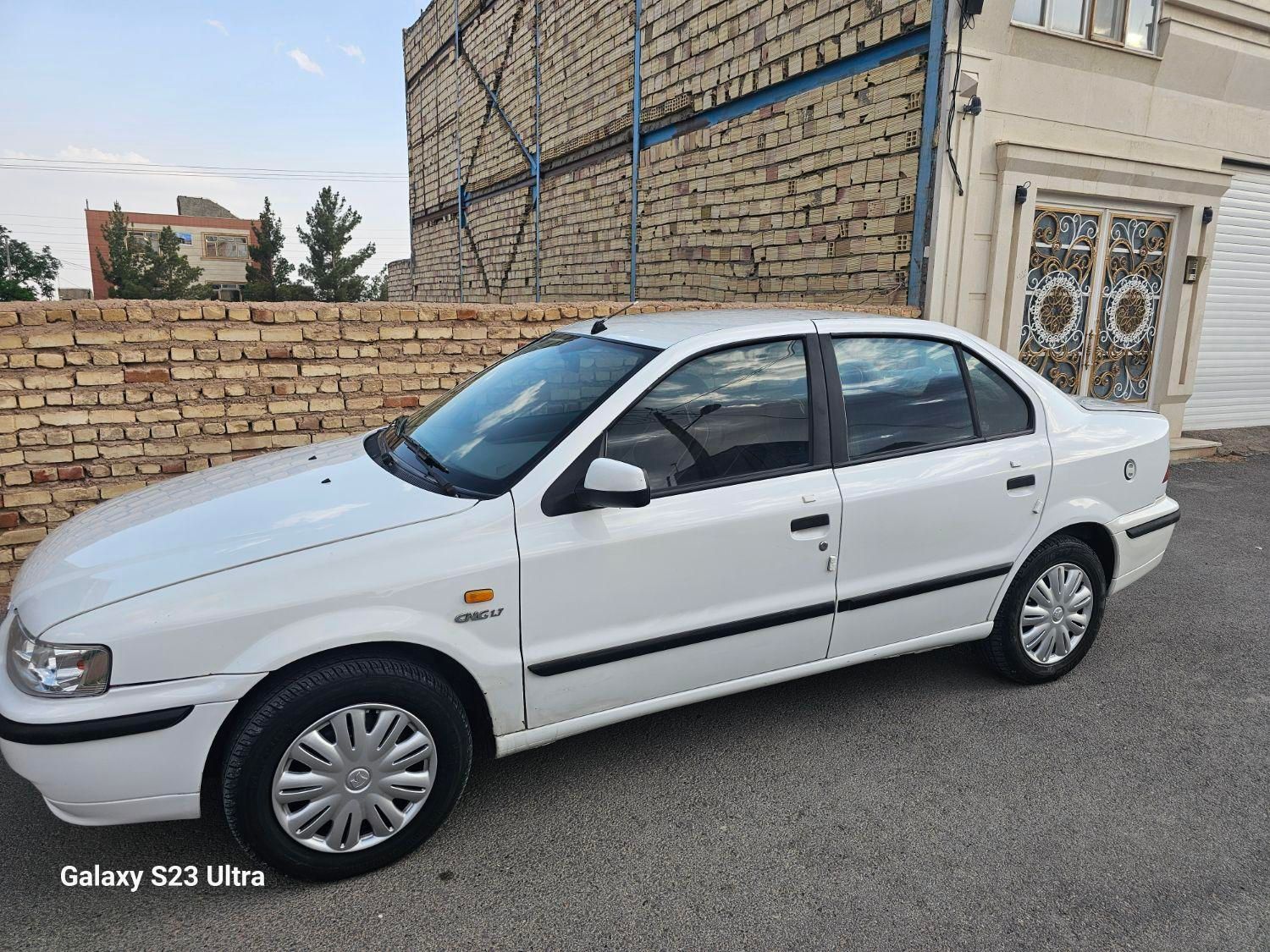 سمند LX EF7 - 1397