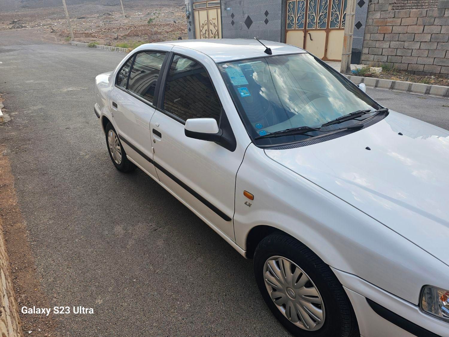 سمند LX EF7 - 1397