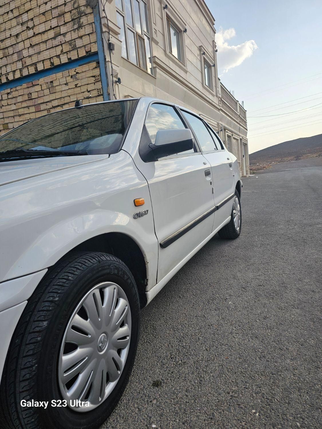 سمند LX EF7 - 1397
