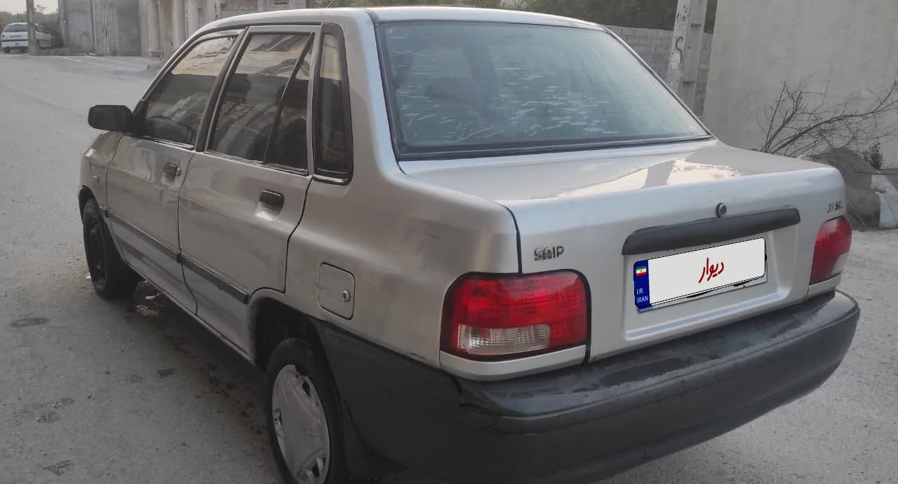 پراید 131 SL - 1390