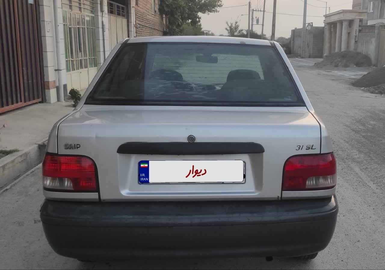 پراید 131 SL - 1390