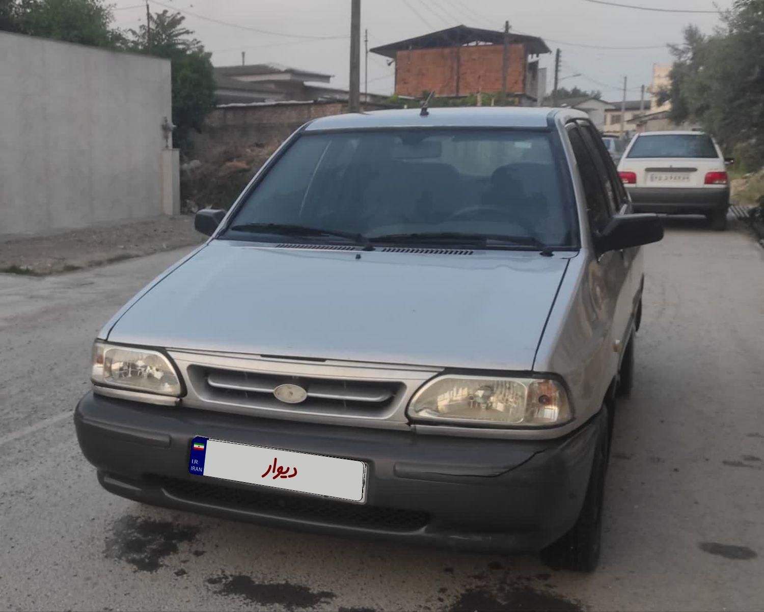 پراید 131 SL - 1390