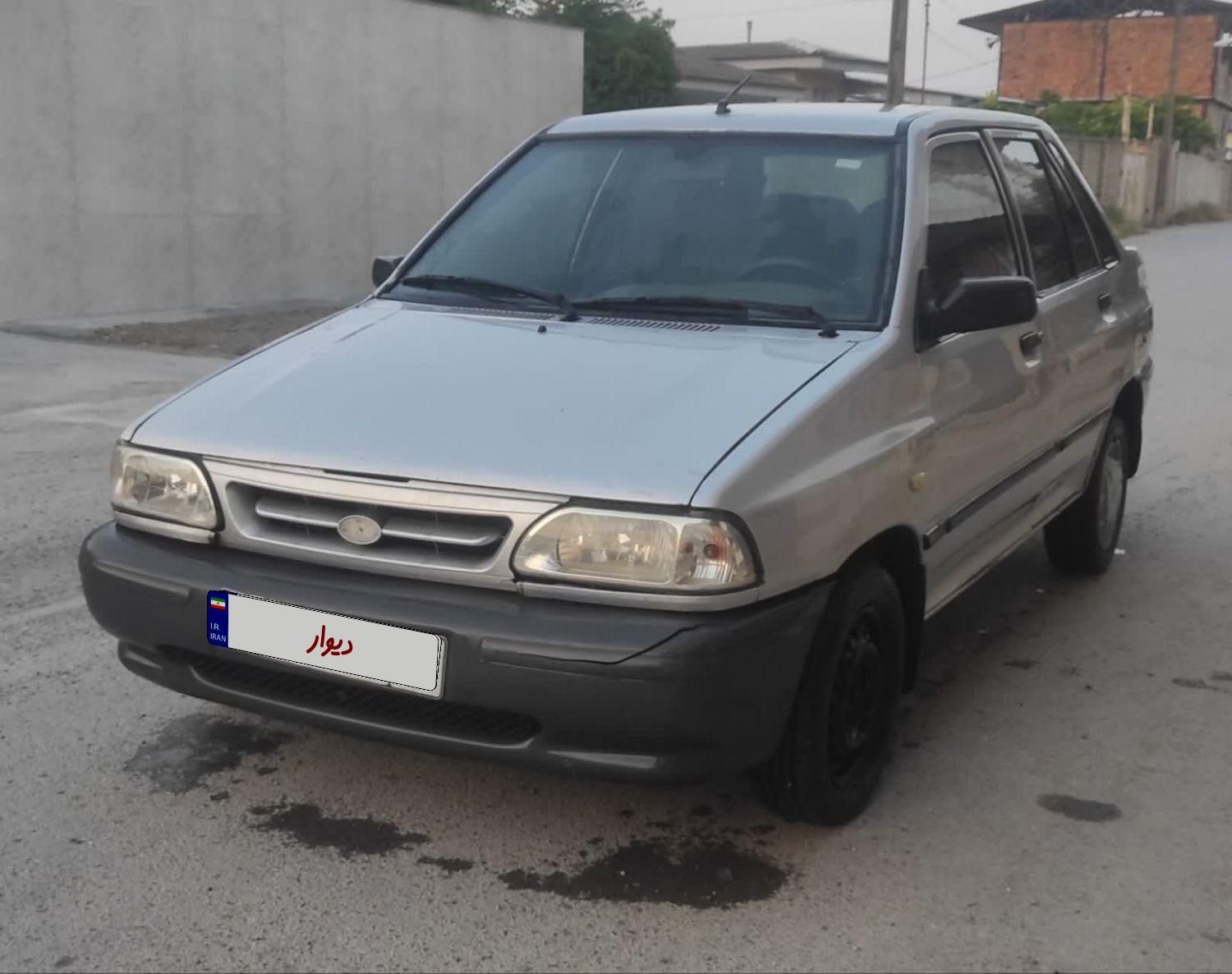 پراید 131 SL - 1390