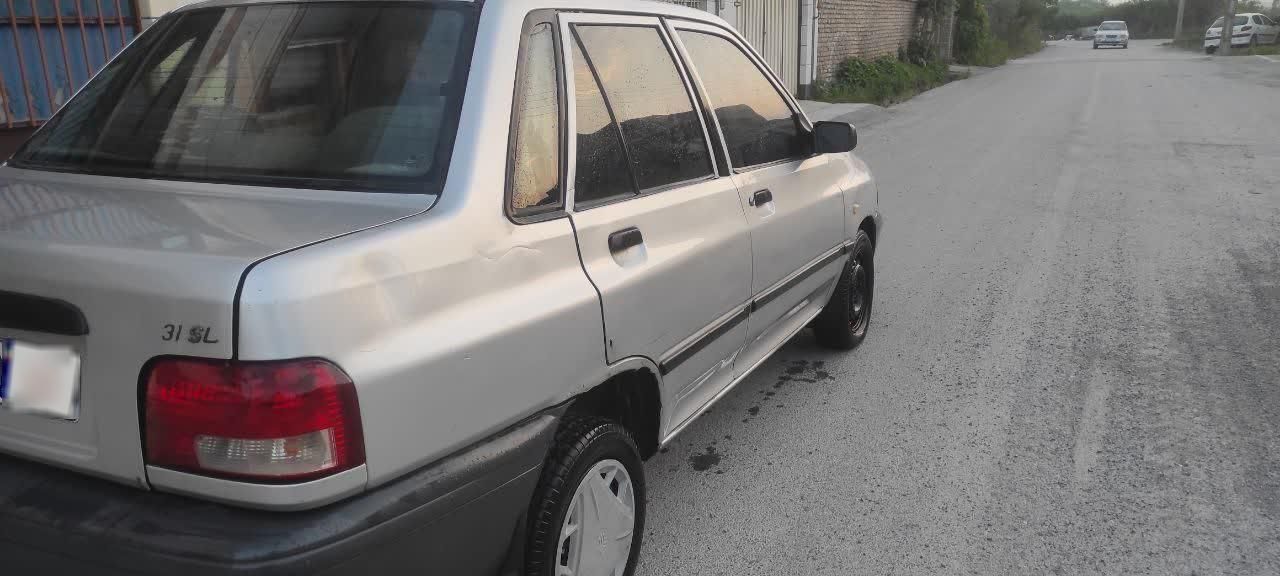 پراید 131 SL - 1390