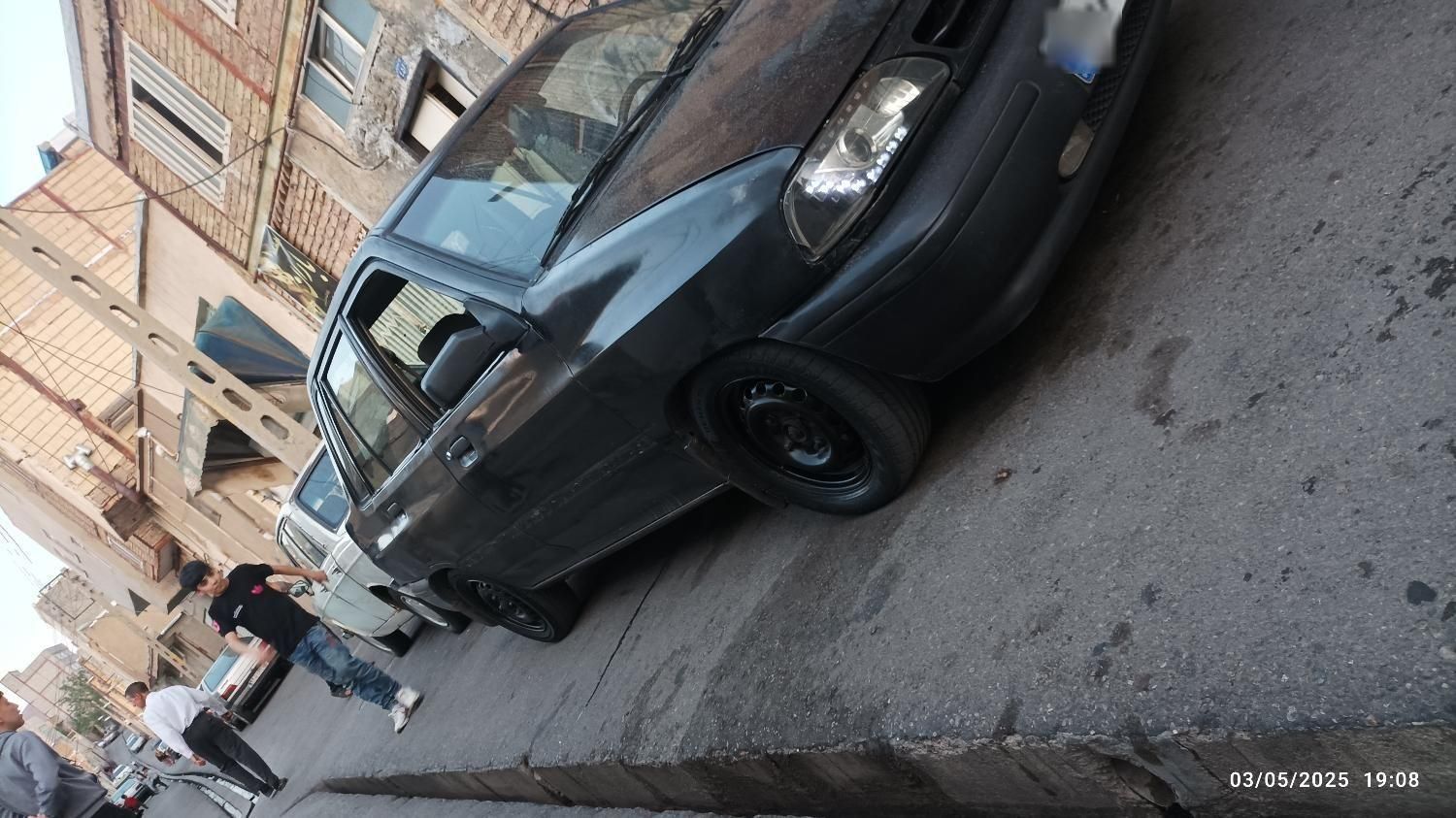 خودرو پراید، صبا آگهی ann_18721735