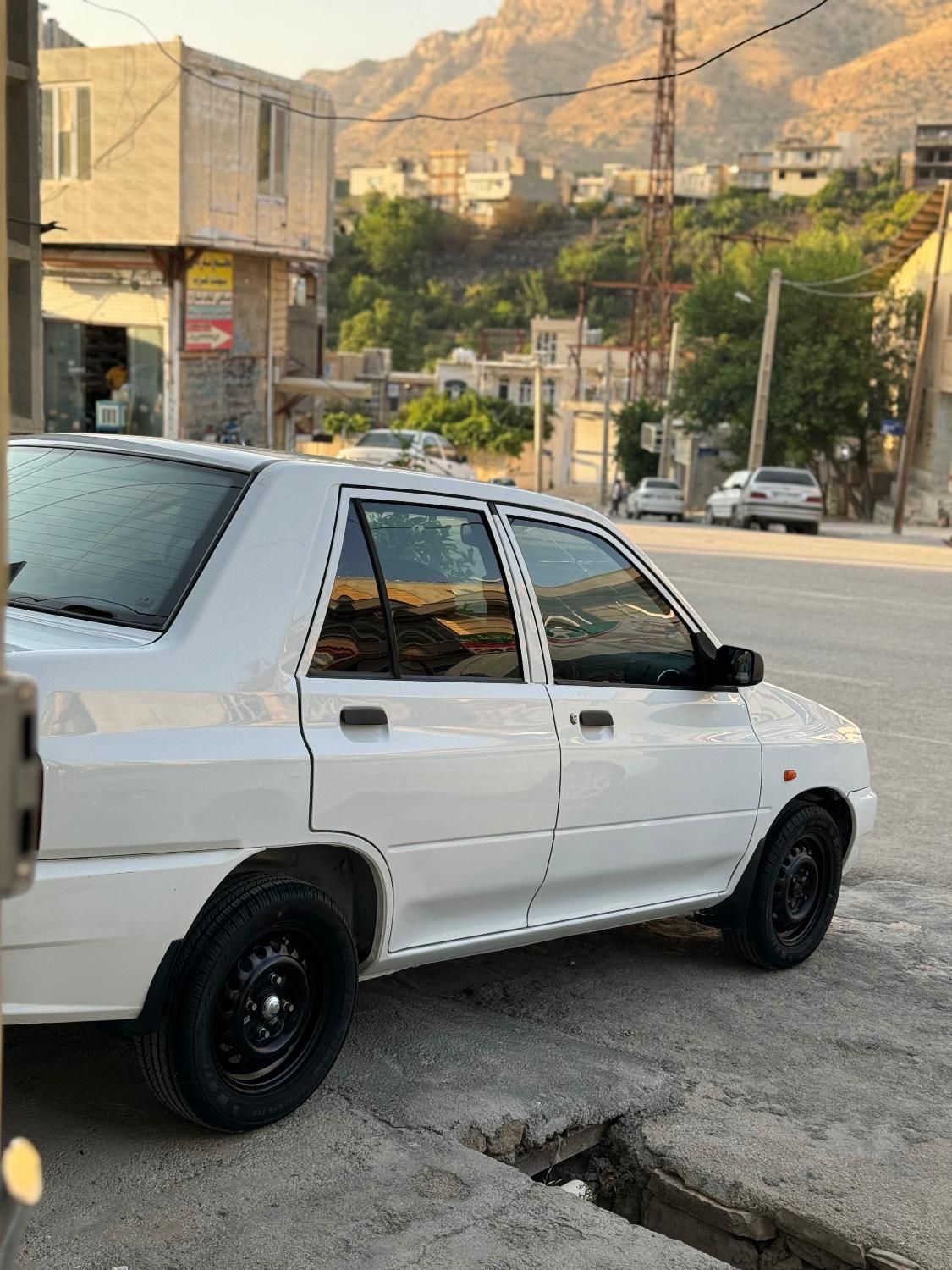 پراید 132 SE - 1397