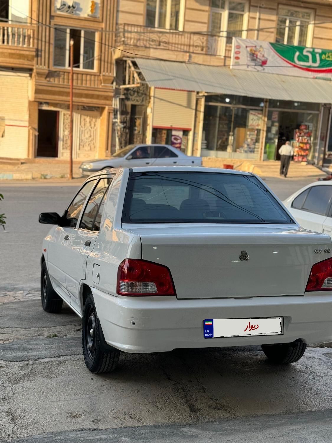 پراید 132 SE - 1397