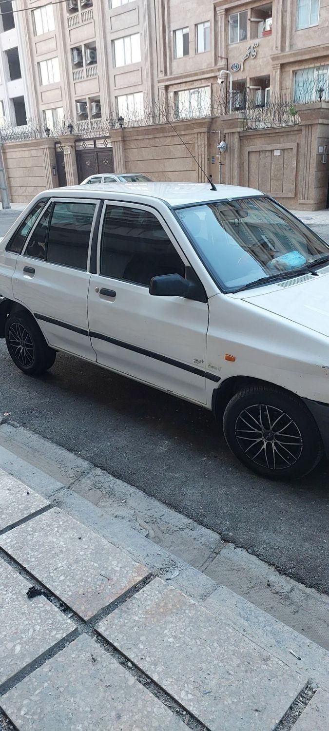 پراید 131 EX - 1393