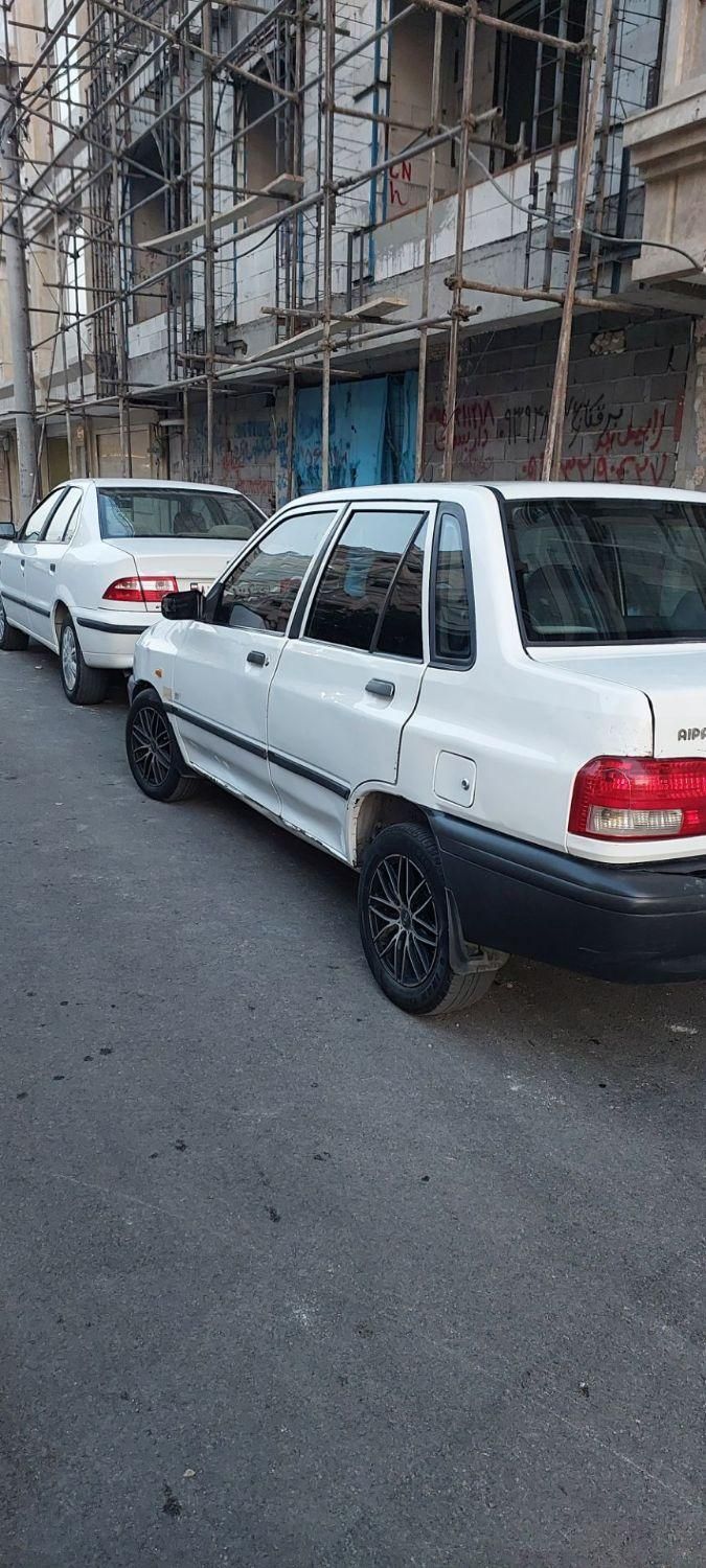 پراید 131 EX - 1393