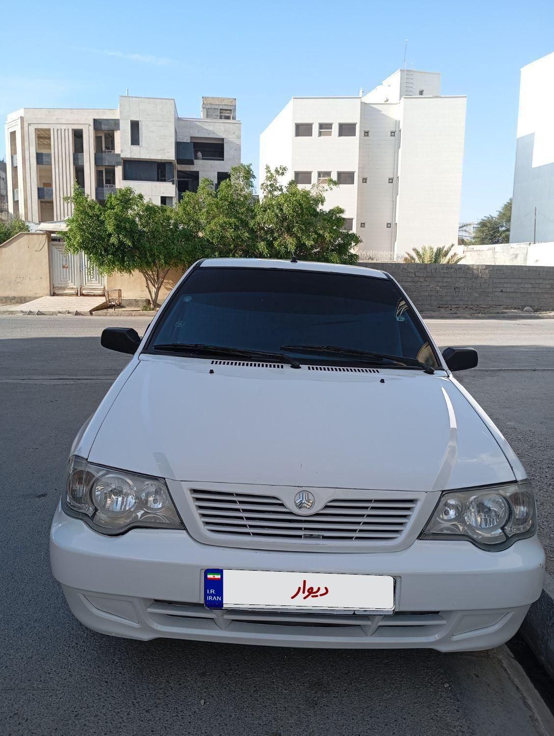 پراید 111 SE - 1397