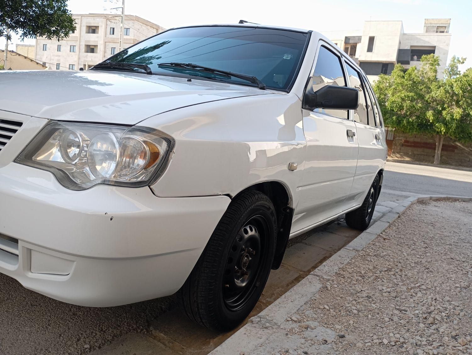 پراید 111 SE - 1397