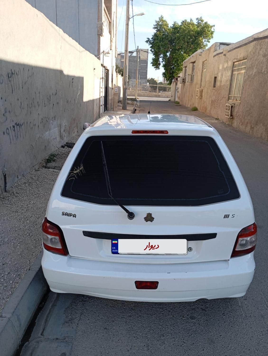 پراید 111 SE - 1397