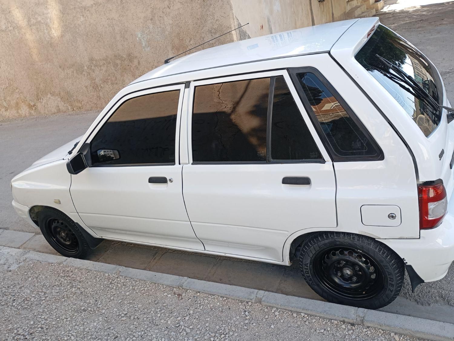 پراید 111 SE - 1397
