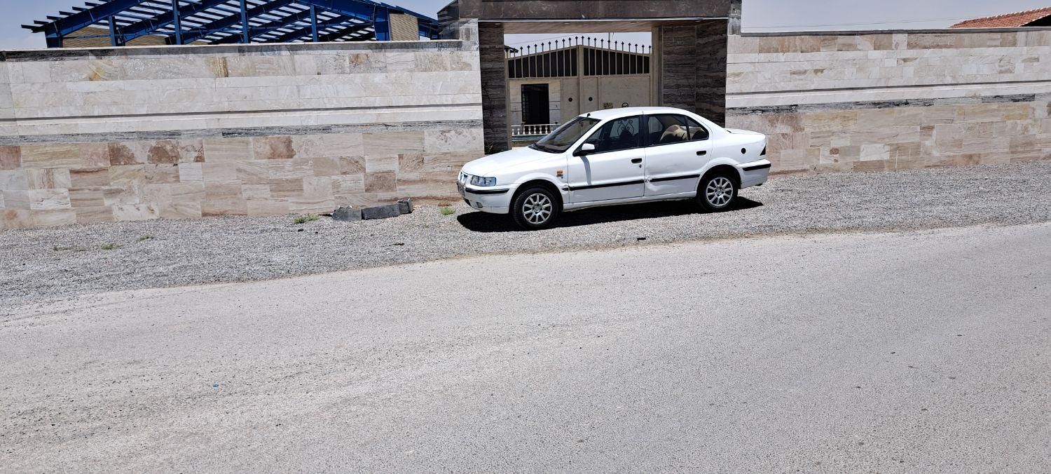 سمند LX XU7 - 1390