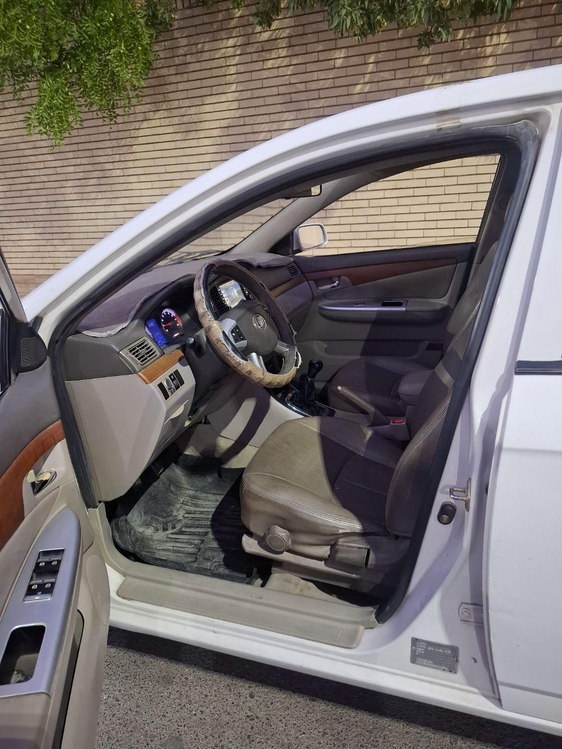 لیفان 620 دنده‌ای 1600 - 1390