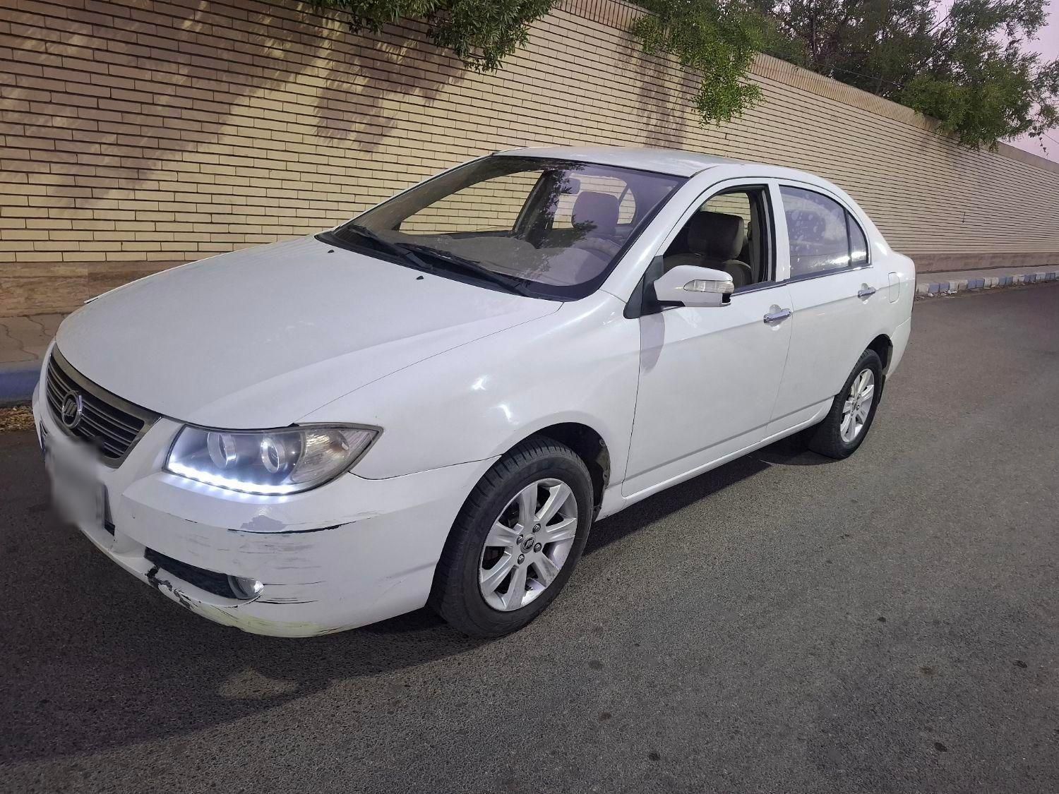 لیفان 620 دنده‌ای 1600 - 1390