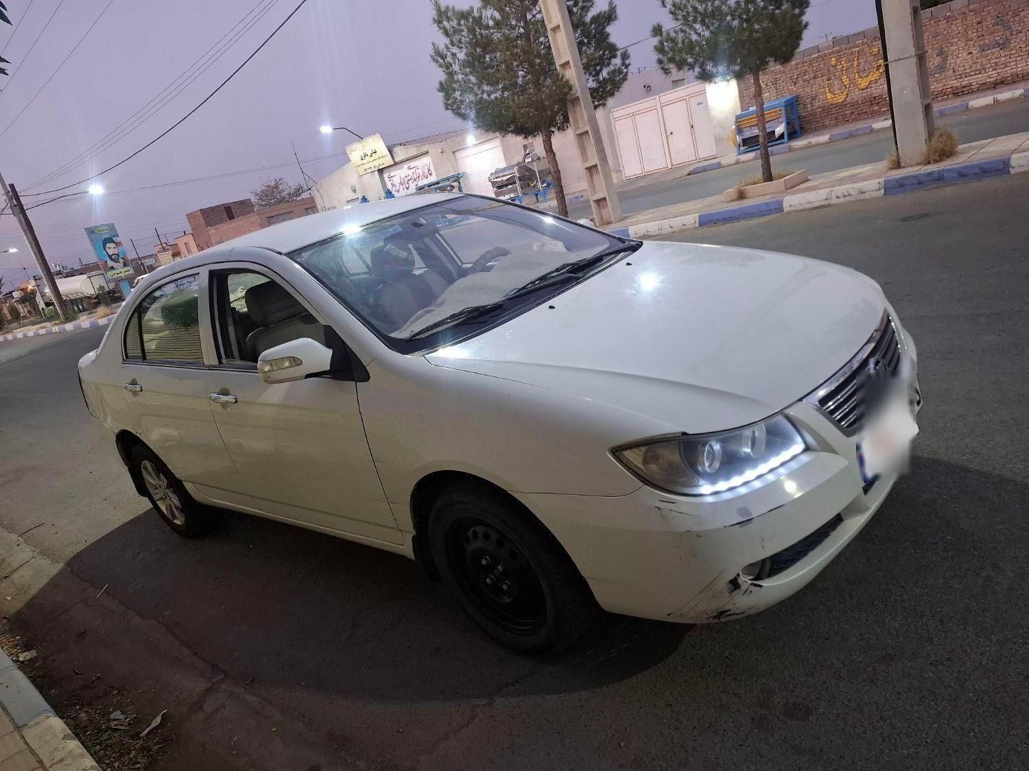 لیفان 620 دنده‌ای 1600 - 1390