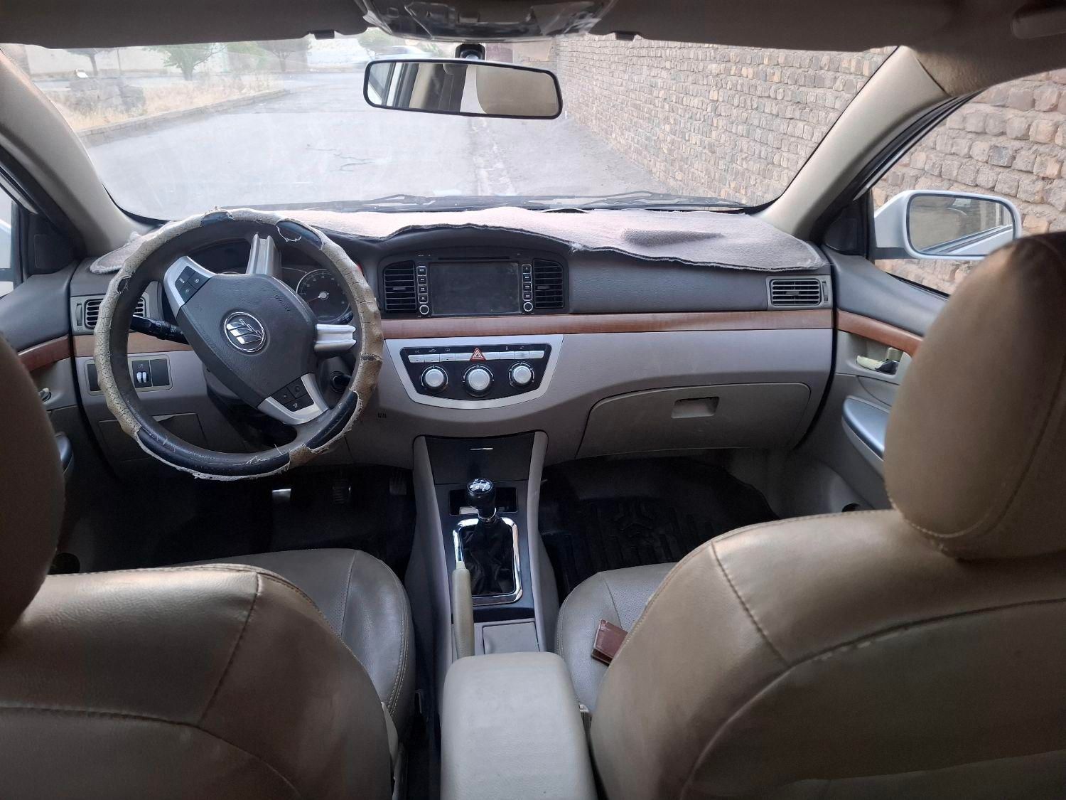 لیفان 620 دنده‌ای 1600 - 1390