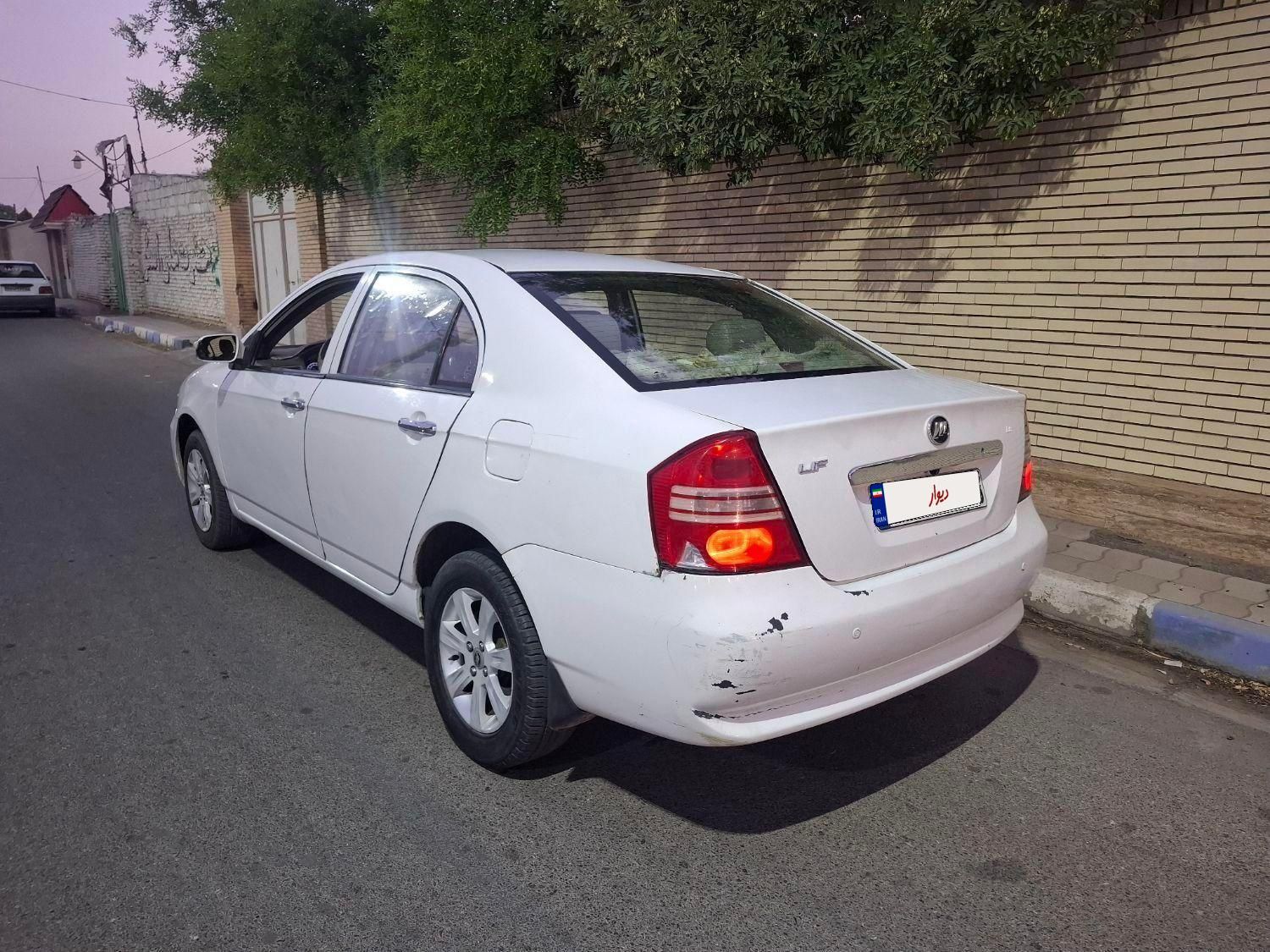 خودرو لیفان، 620 آگهی ann_18721766