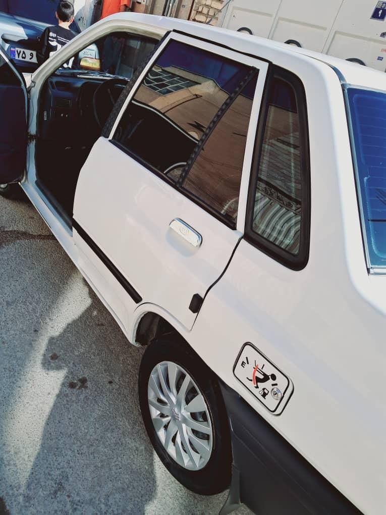 پراید 131 SE - 1392