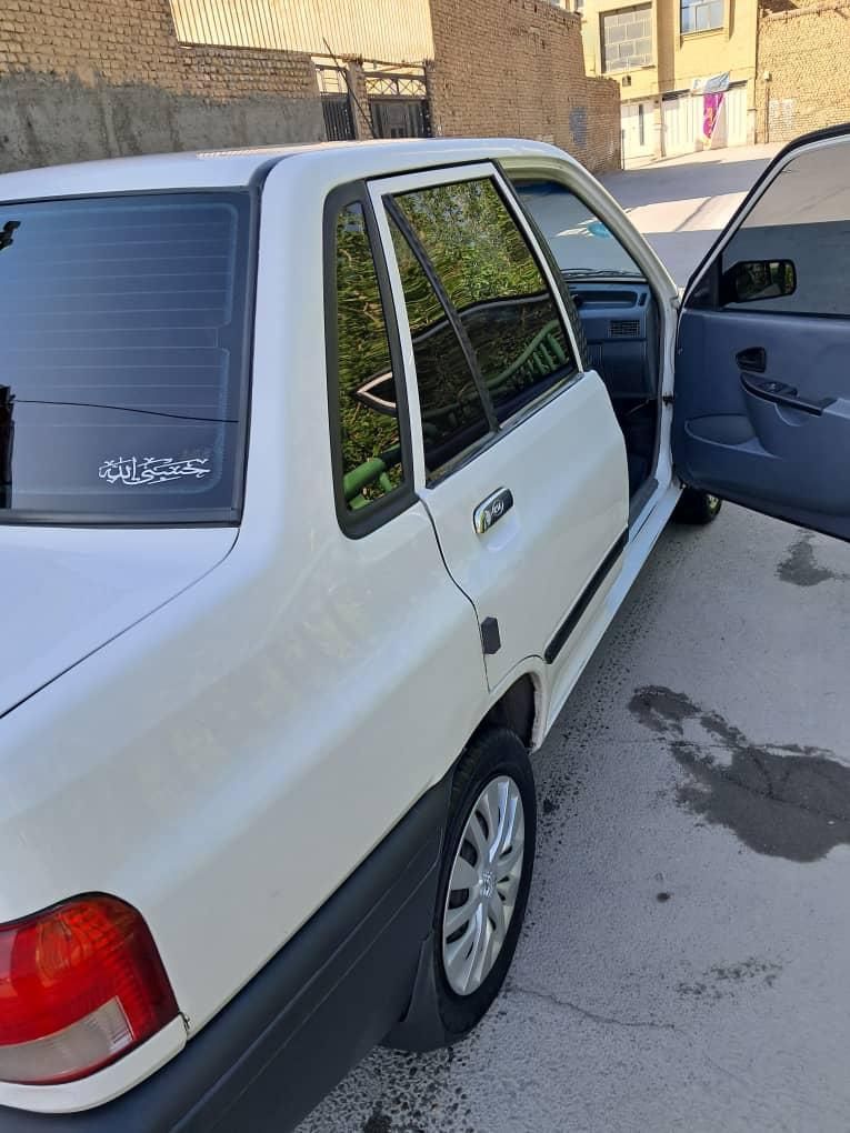 پراید 131 SE - 1392