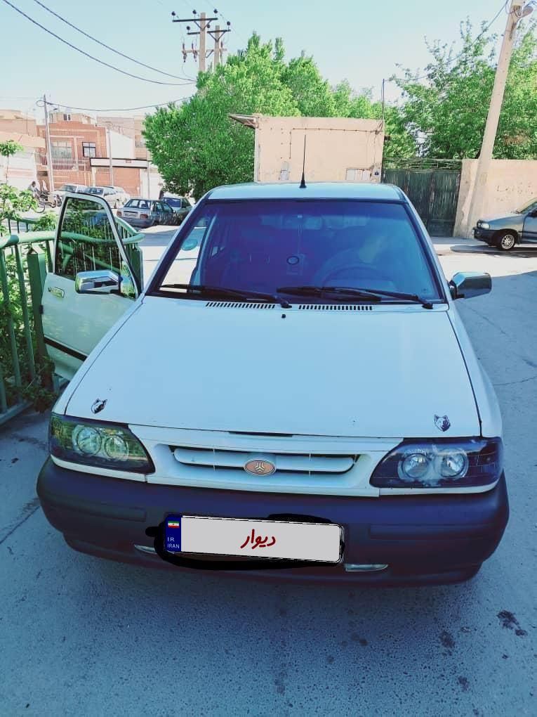 پراید 131 SE - 1392