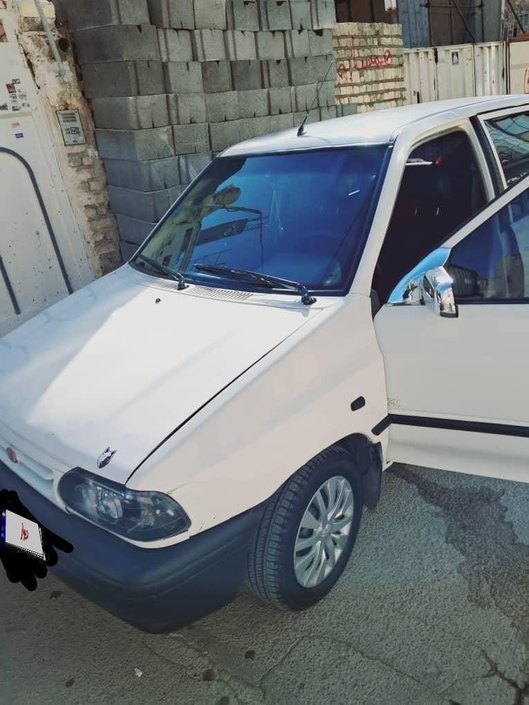 پراید 131 SE - 1392