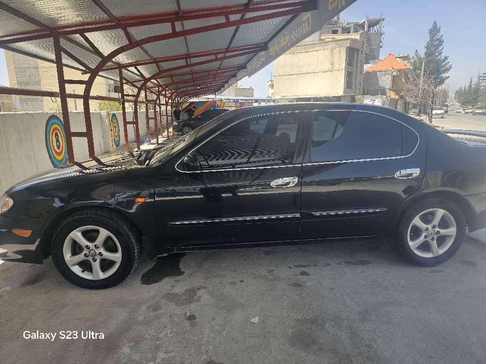 خودرو نیسان، ماکسیما آگهی ann_18721775