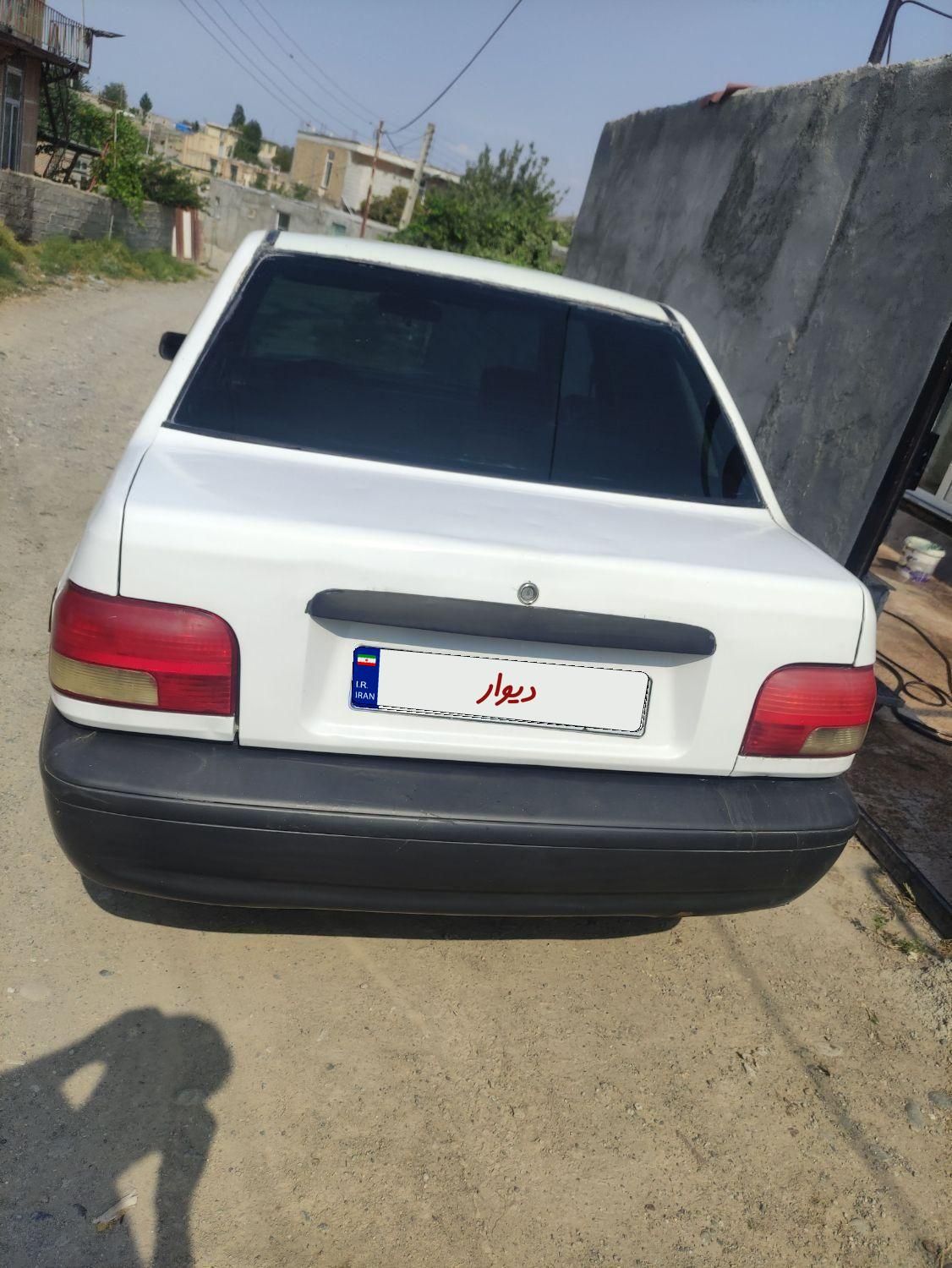 خودرو پراید، صبا آگهی ann_18721777