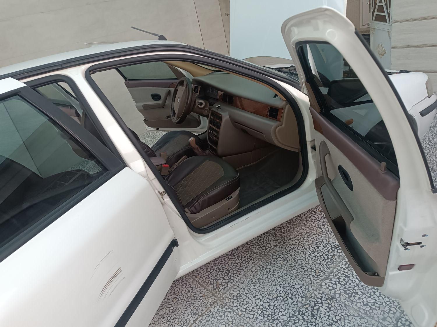 سمند LX EF7 دوگانه سوز - 1393