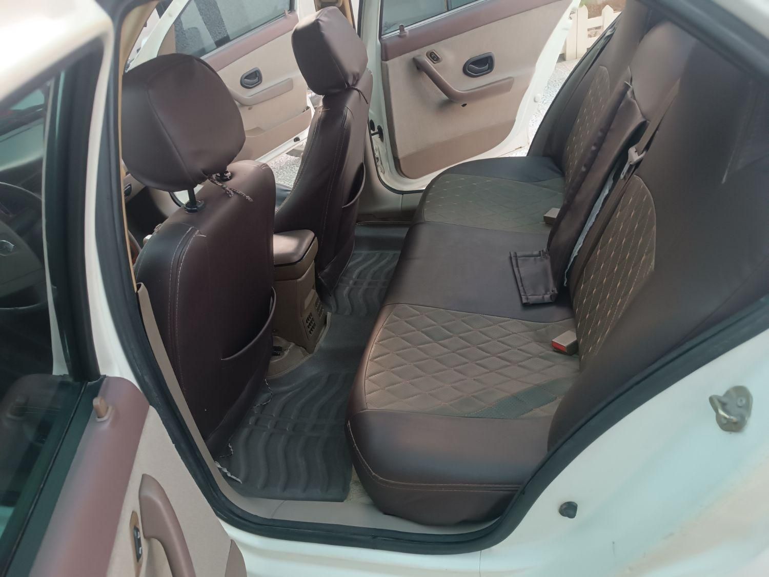 سمند LX EF7 دوگانه سوز - 1393