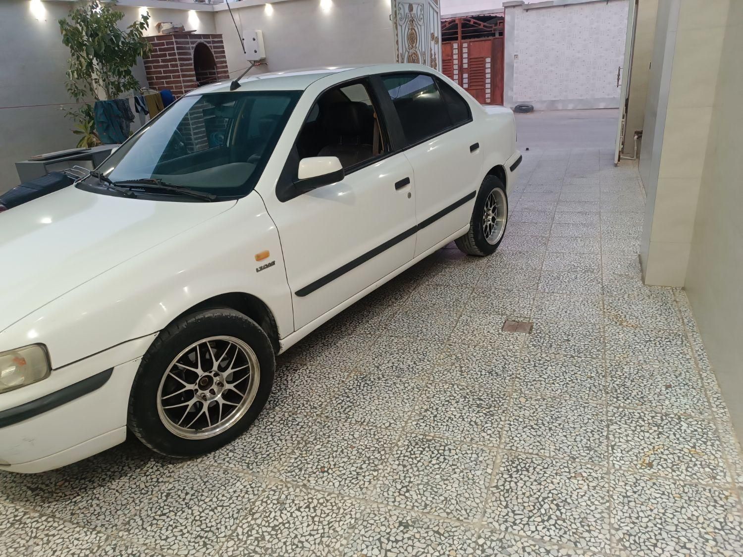 خودرو سمند، LX آگهی ann_18721780