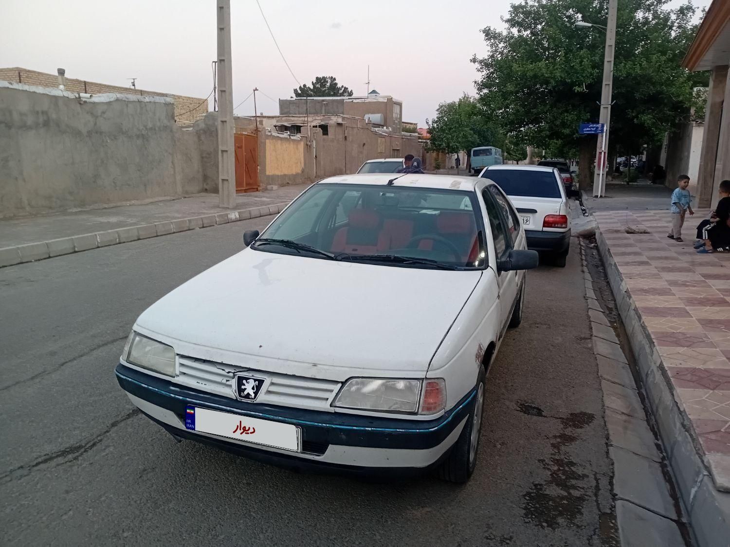 خودرو پژو، آردی آگهی ann_18721791