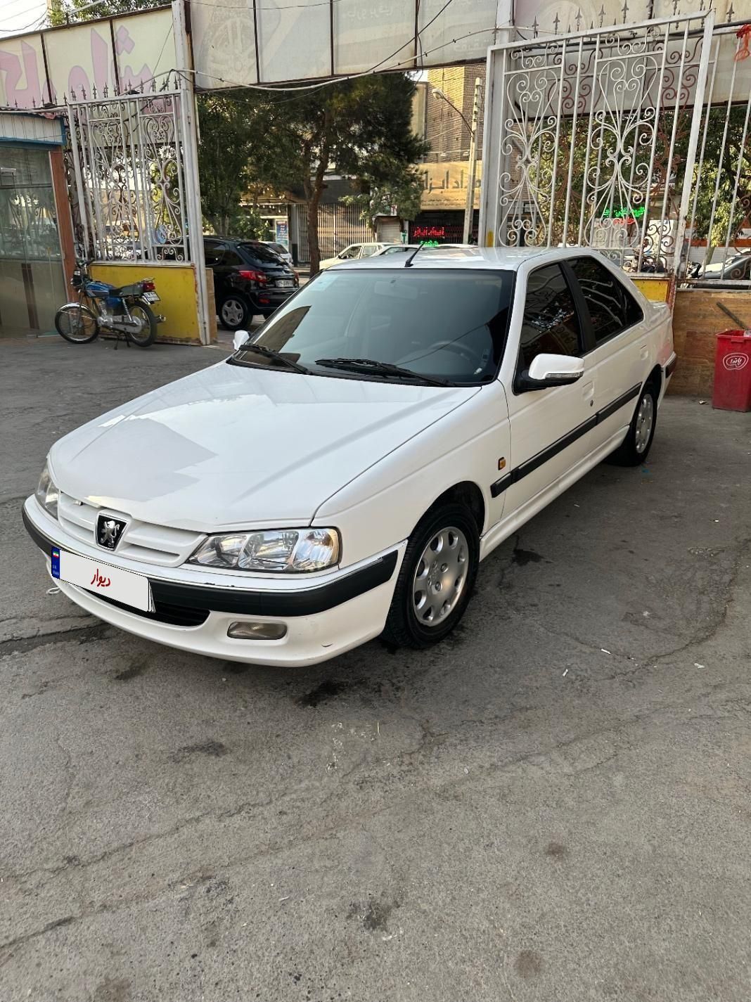 پژو پارس سال - 1399