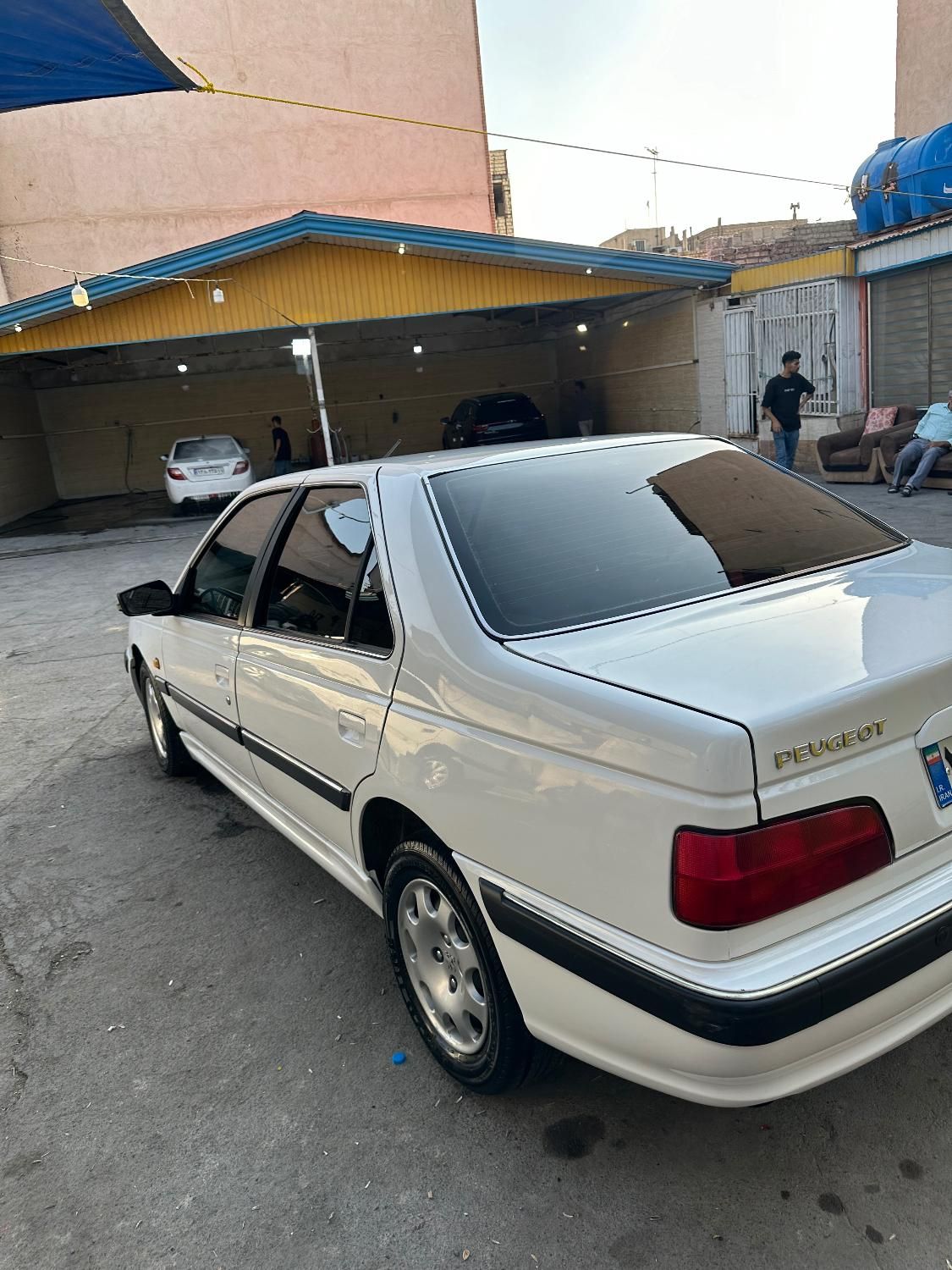 پژو پارس سال - 1399