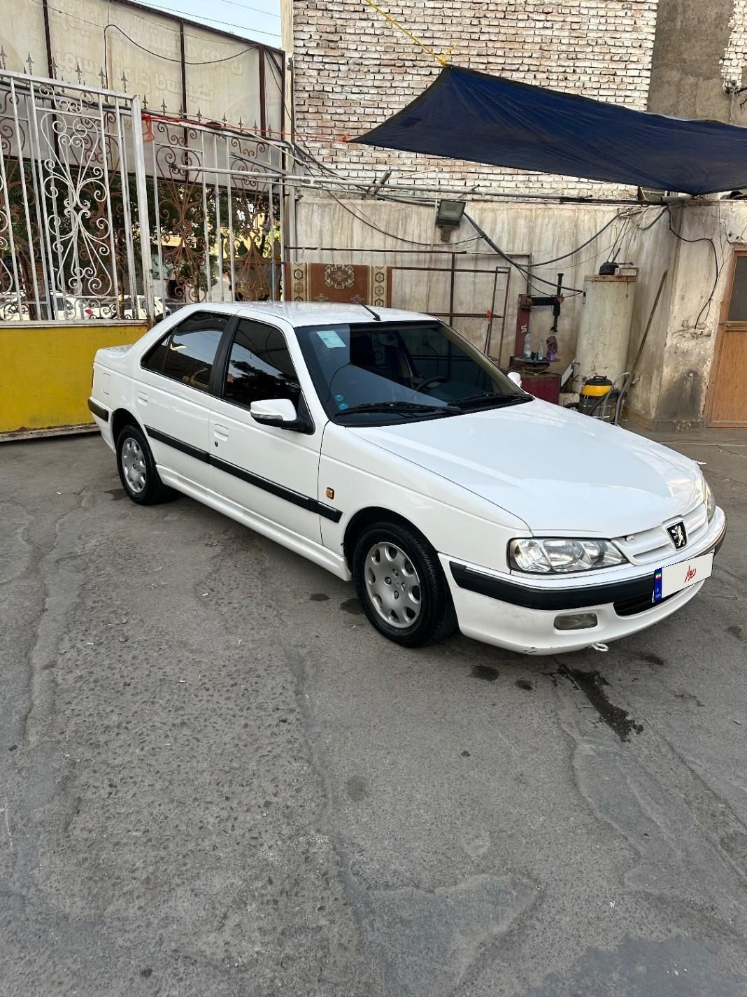 پژو پارس سال - 1399