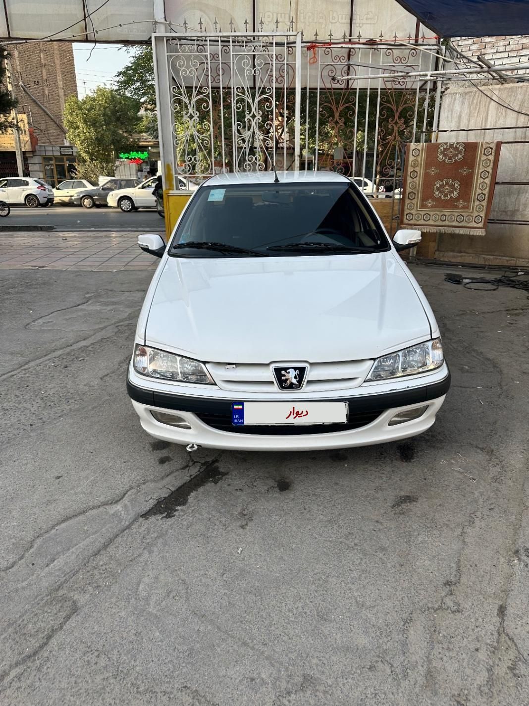 پژو پارس سال - 1399