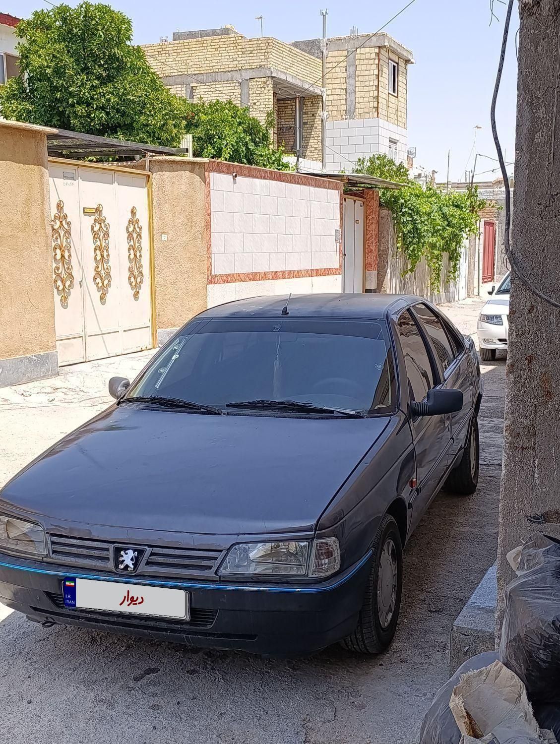 خودرو پژو، 405 آگهی ann_18721812