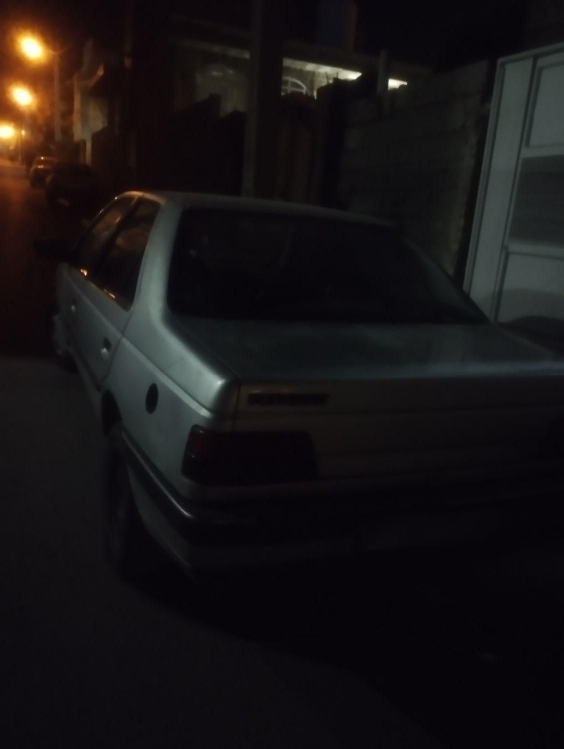 پژو 405 GLX - دوگانه سوز - 1390